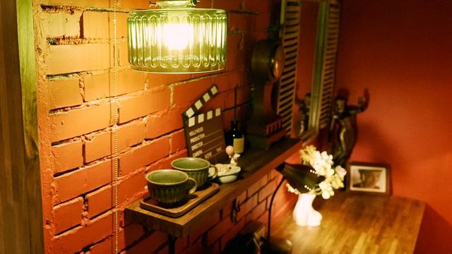 十三張旅宿 | 近海安路. 神農街-Amelie [ 西風 ] - 獨立套房-11