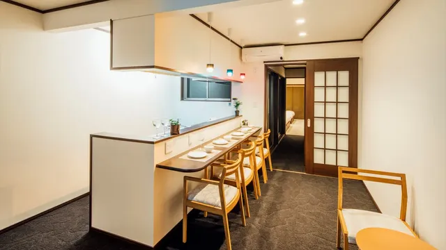 RESI STAY GION-一楼-4