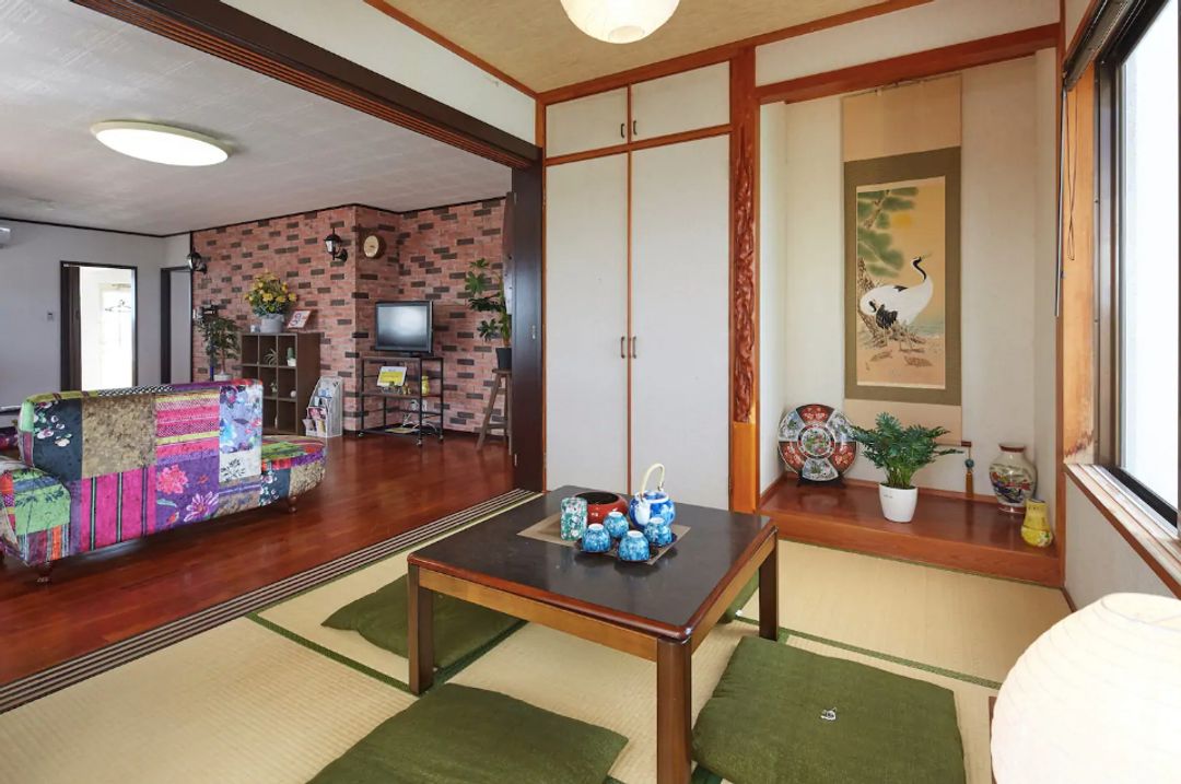 Rare Okinawan Island 