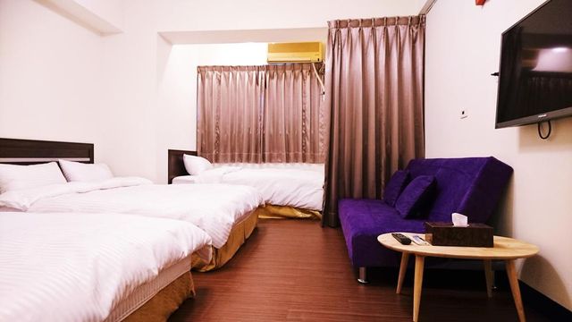 펑 클랜 베어 홈  (Feng clan bear home)-B5D2(exquisite family 5 people room) (1 rooms, 2 bathrooms) Taichung Fengjia Night Market Accommodation-1