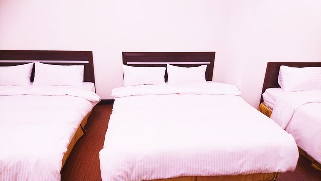 펑 클랜 베어 홈  (Feng clan bear home)-B5D2(exquisite family 5 people room) (1 rooms, 2 bathrooms) Taichung Fengjia Night Market Accommodation-3