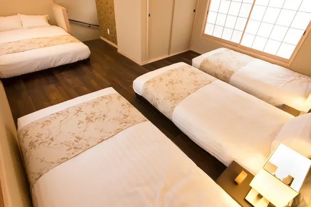 RESI STAY 麩屋町-豪華房-5