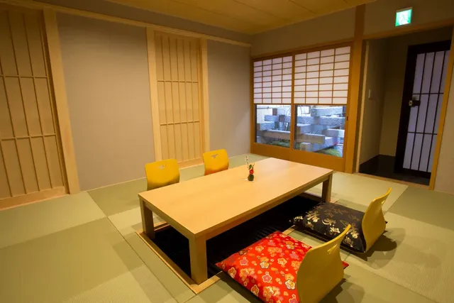RESI STAY 麩屋町-豪華房-6