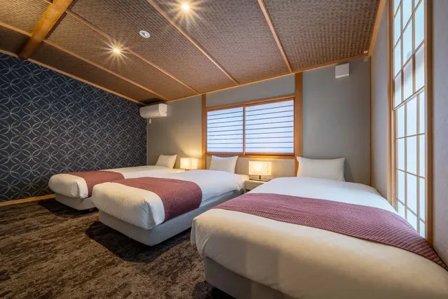 RESI STAY 麩屋町-套房-3