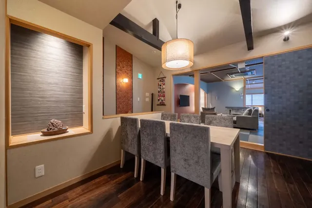 RESI STAY 麩屋町-套房-1
