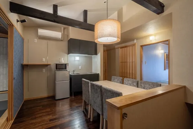 RESI STAY 麩屋町-套房-6