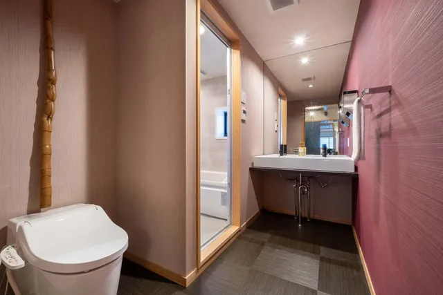 RESI STAY 麩屋町-套房-7