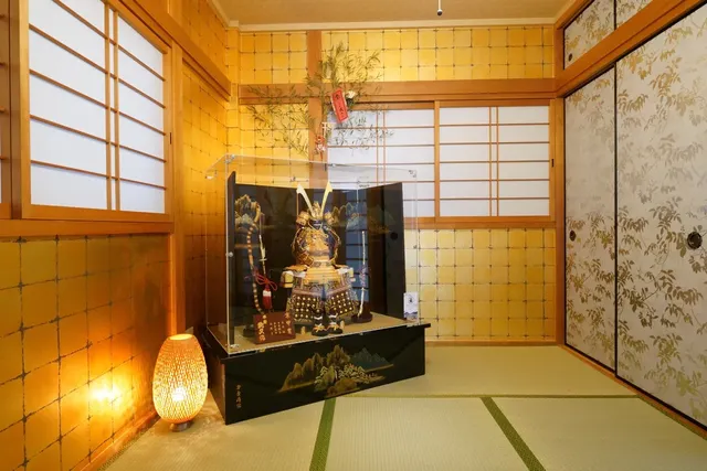 Shogun room