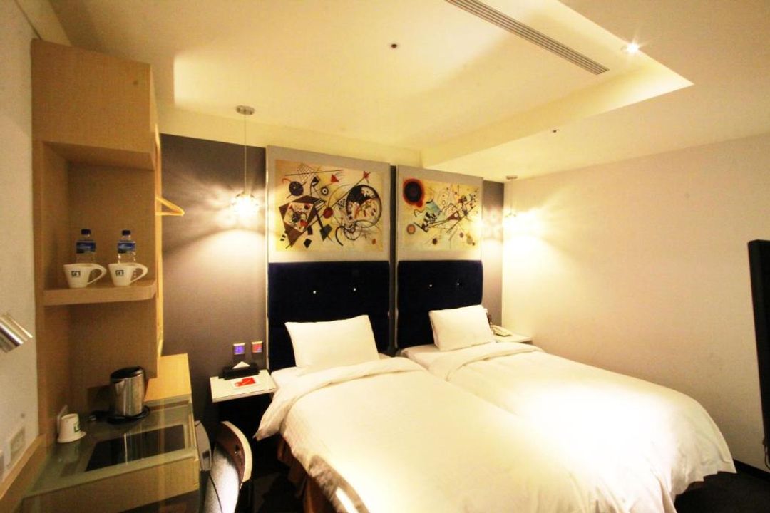 Hotel G7 TAIPEI