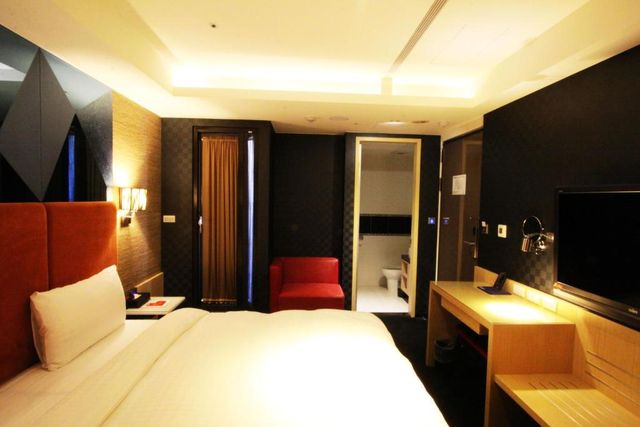 ホテルG7台北（台北集賢商旅）-Family Room B1 (No Window)-2