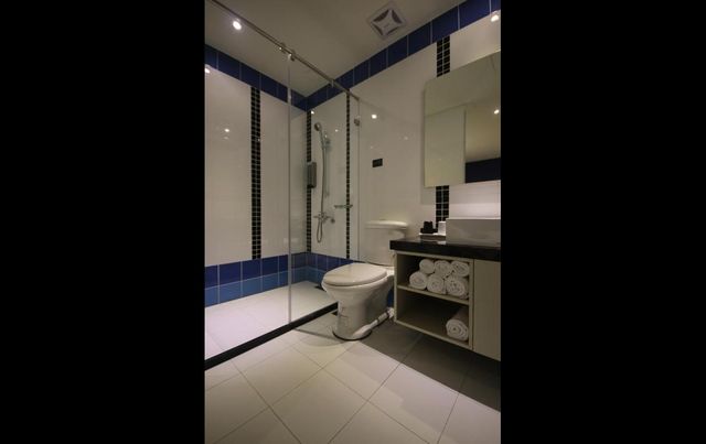 ホテルG7台北（台北集賢商旅）-Family Room B1 (No Window)-3