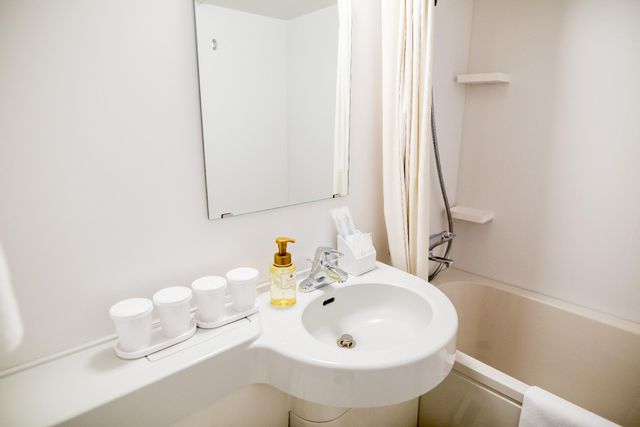 Tooth brush and cotton swab are available. You don't need to worry about prepare it.