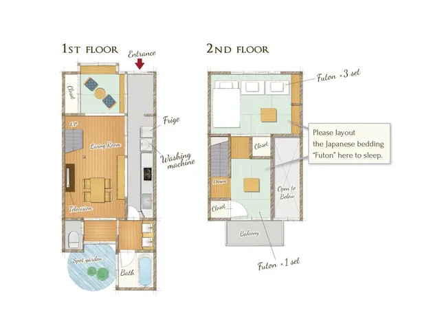 RESI STAY 文覺町-包棟-11