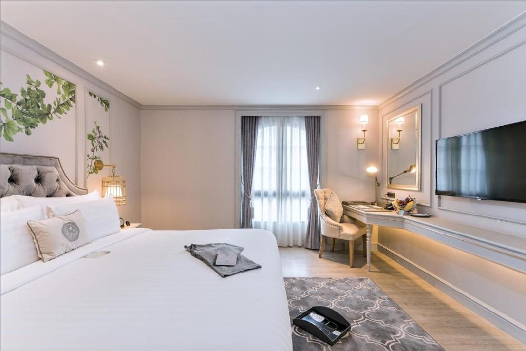 素坤逸57號薩利酒店（The Salil Hotel Sukhumvit 57 - Thonglor - SHA Extra Plus）