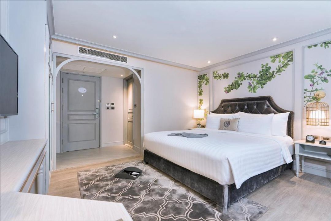 素坤逸57號薩利酒店（The Salil Hotel Sukhumvit 57 - Thonglor - SHA Extra Plus）