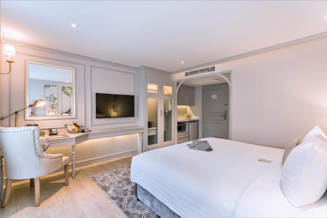 素坤逸57號薩利酒店（The Salil Hotel Sukhumvit 57 - Thonglor - SHA Extra Plus）