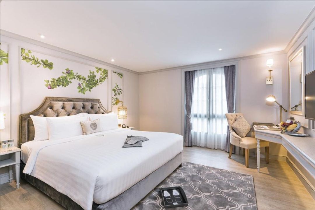 素坤逸57號薩利酒店（The Salil Hotel Sukhumvit 57 - Thonglor - SHA Extra Plus）