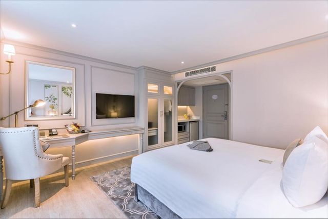 素坤逸57號薩利酒店(The Salil Hotel Sukhumvit 57 - Thonglor - SHA Extra Plus)-尊爵客房(含早餐)(Premier Room(Room with Breakfast))-6