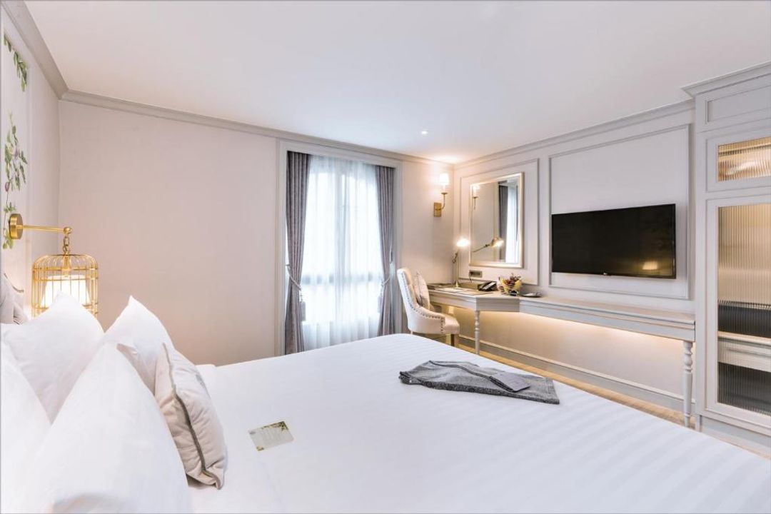 素坤逸57號薩利酒店（The Salil Hotel Sukhumvit 57 - Thonglor - SHA Extra Plus）