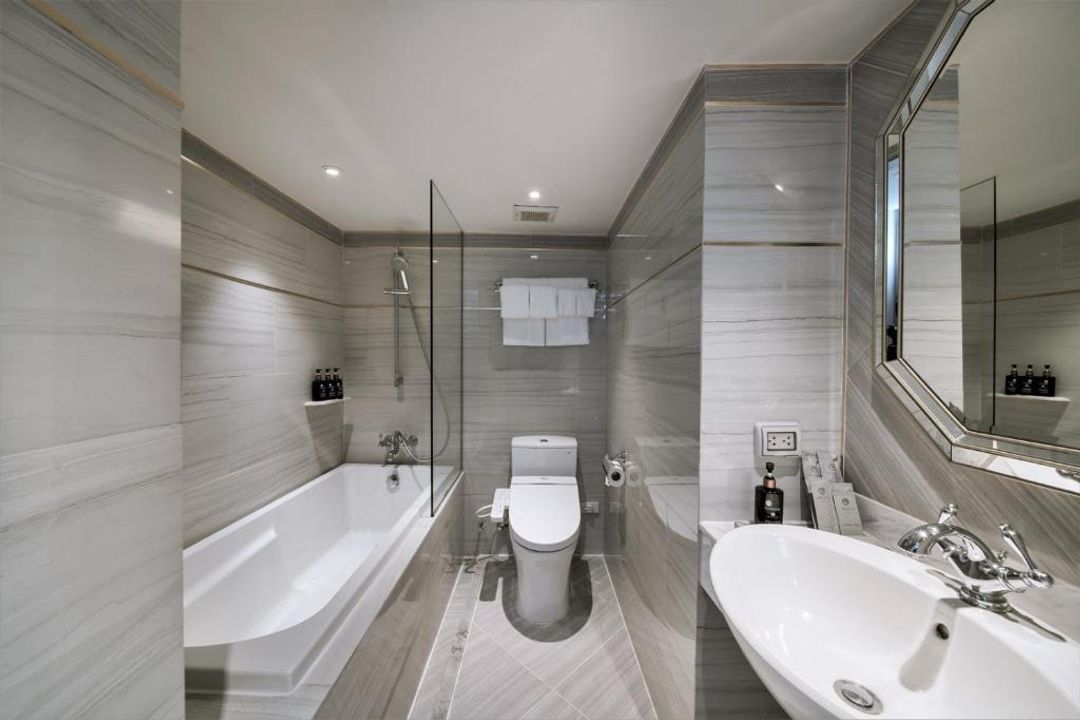 素坤逸57號薩利酒店（The Salil Hotel Sukhumvit 57 - Thonglor - SHA Extra Plus）