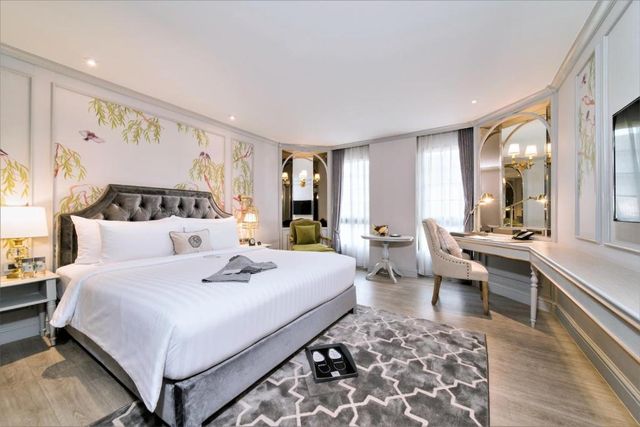 素坤逸57號薩利酒店(The Salil Hotel Sukhumvit 57 - Thonglor - SHA Extra Plus)-豪華套房 (不含早餐)(Deluxe Suite(Room only)-1