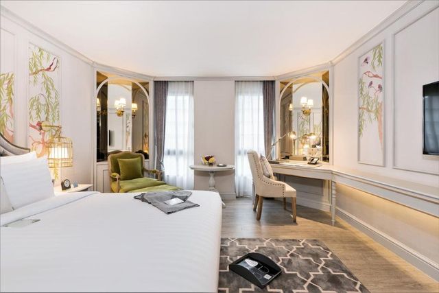 素坤逸57號薩利酒店(The Salil Hotel Sukhumvit 57 - Thonglor - SHA Extra Plus)-豪華套房 (不含早餐)(Deluxe Suite(Room only)-5