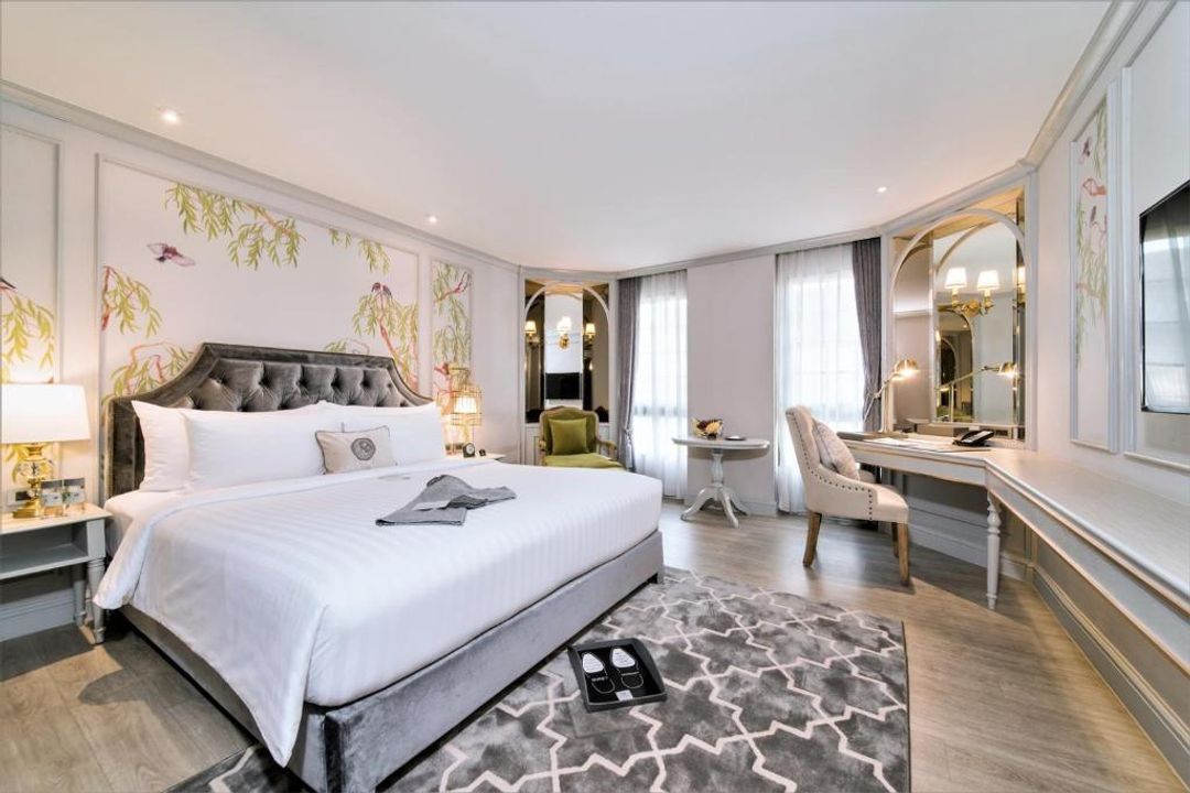 素坤逸57號薩利酒店（The Salil Hotel Sukhumvit 57 - Thonglor - SHA Extra Plus）