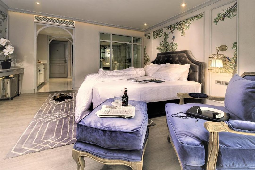 素坤逸57號薩利酒店（The Salil Hotel Sukhumvit 57 - Thonglor - SHA Extra Plus）