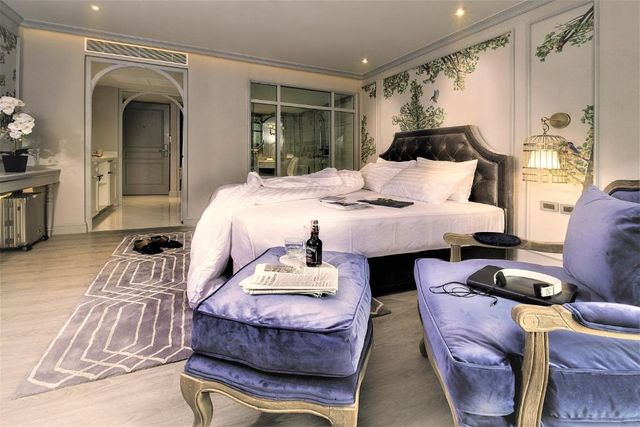 素坤逸57號薩利酒店(The Salil Hotel Sukhumvit 57 - Thonglor - SHA Extra Plus)-豪華套房 (含早餐)(Deluxe Suite(Room with Breakfast))-9