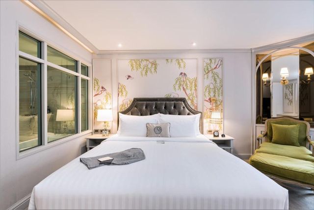 素坤逸57號薩利酒店(The Salil Hotel Sukhumvit 57 - Thonglor - SHA Extra Plus)-豪華套房 (含早餐)(Deluxe Suite(Room with Breakfast))-2