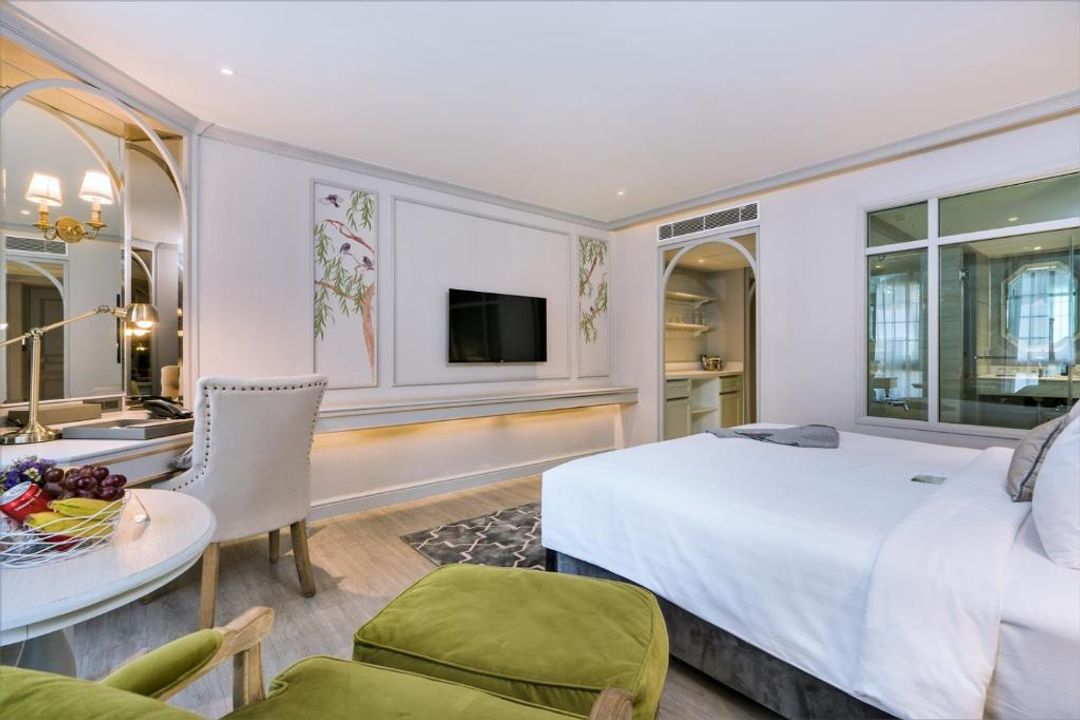 素坤逸57號薩利酒店（The Salil Hotel Sukhumvit 57 - Thonglor - SHA Extra Plus）
