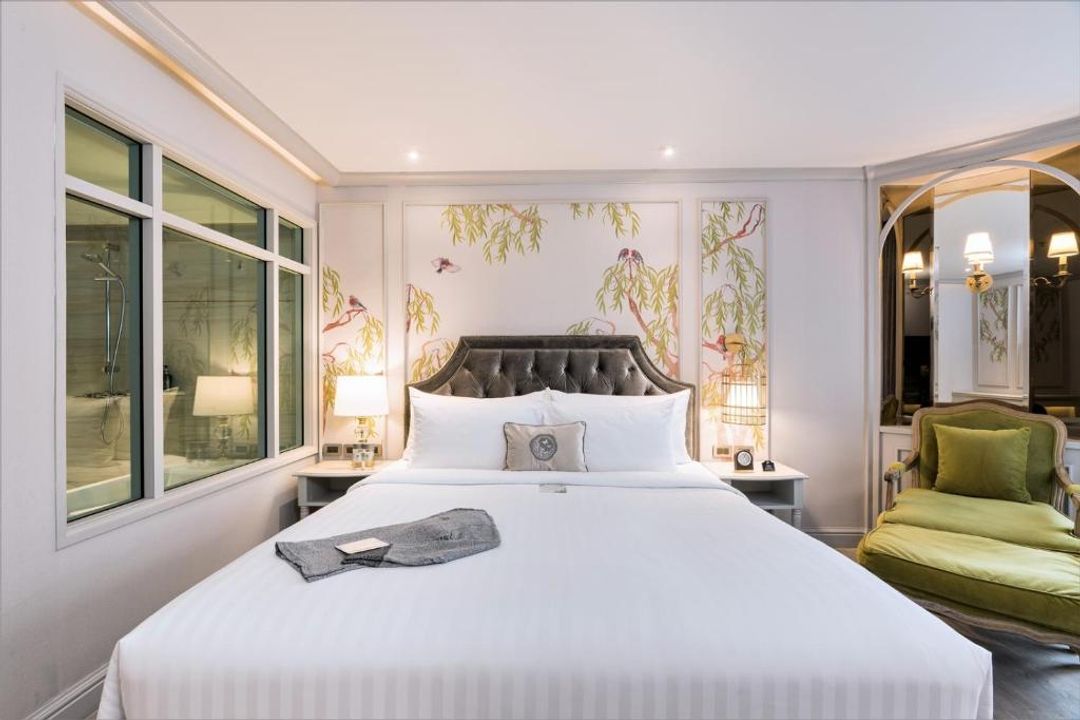 素坤逸57號薩利酒店（The Salil Hotel Sukhumvit 57 - Thonglor - SHA Extra Plus）