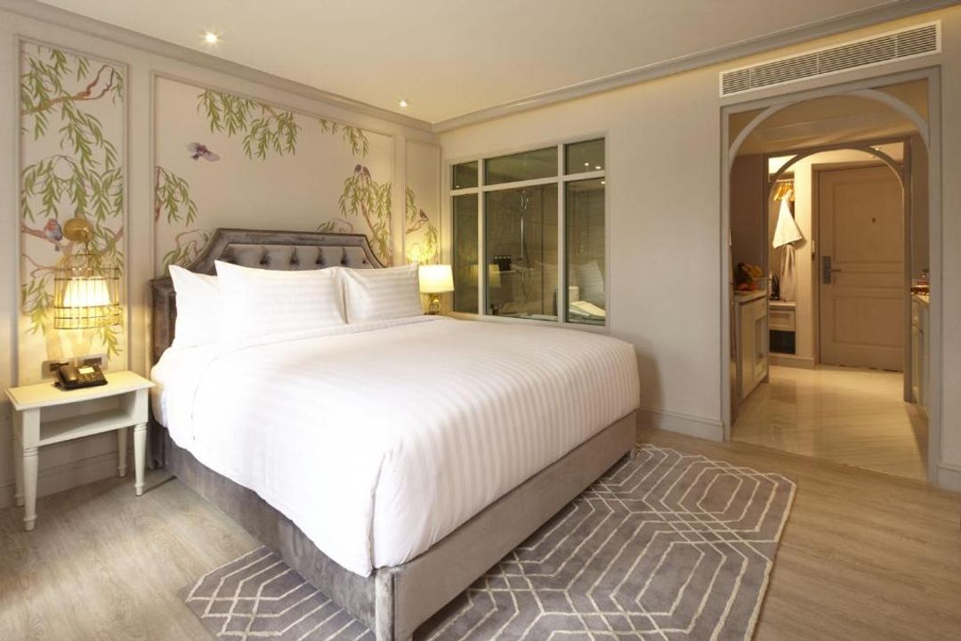 素坤逸57號薩利酒店（The Salil Hotel Sukhumvit 57 - Thonglor - SHA Extra Plus）