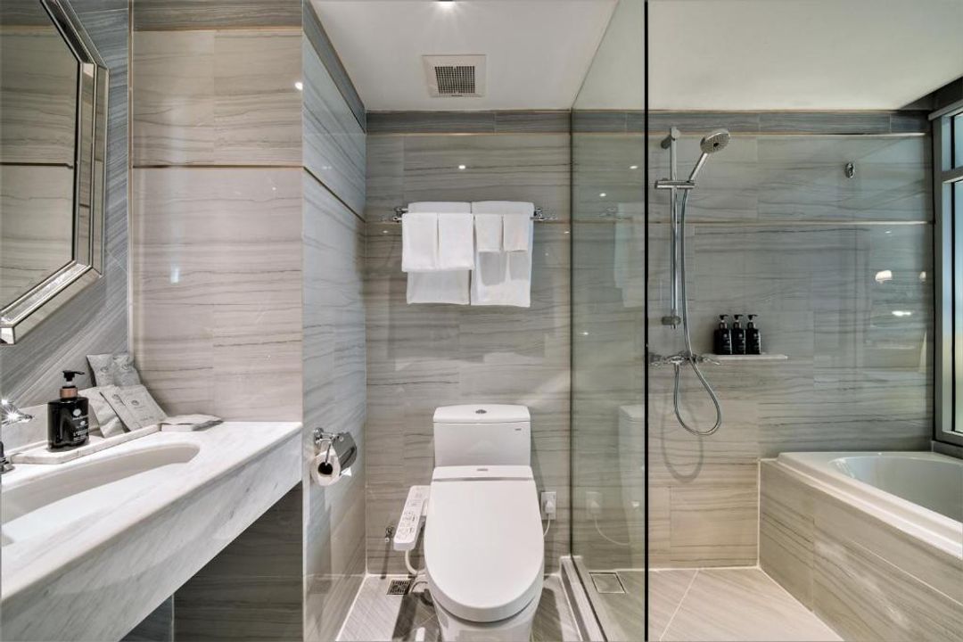 素坤逸57號薩利酒店（The Salil Hotel Sukhumvit 57 - Thonglor - SHA Extra Plus）