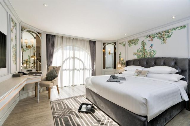 素坤逸57號薩利酒店(The Salil Hotel Sukhumvit 57 - Thonglor - SHA Extra Plus)-生活套房(不含早餐)(The Living Suite(Room only)-1