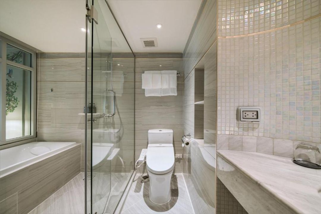 素坤逸57號薩利酒店（The Salil Hotel Sukhumvit 57 - Thonglor - SHA Extra Plus）