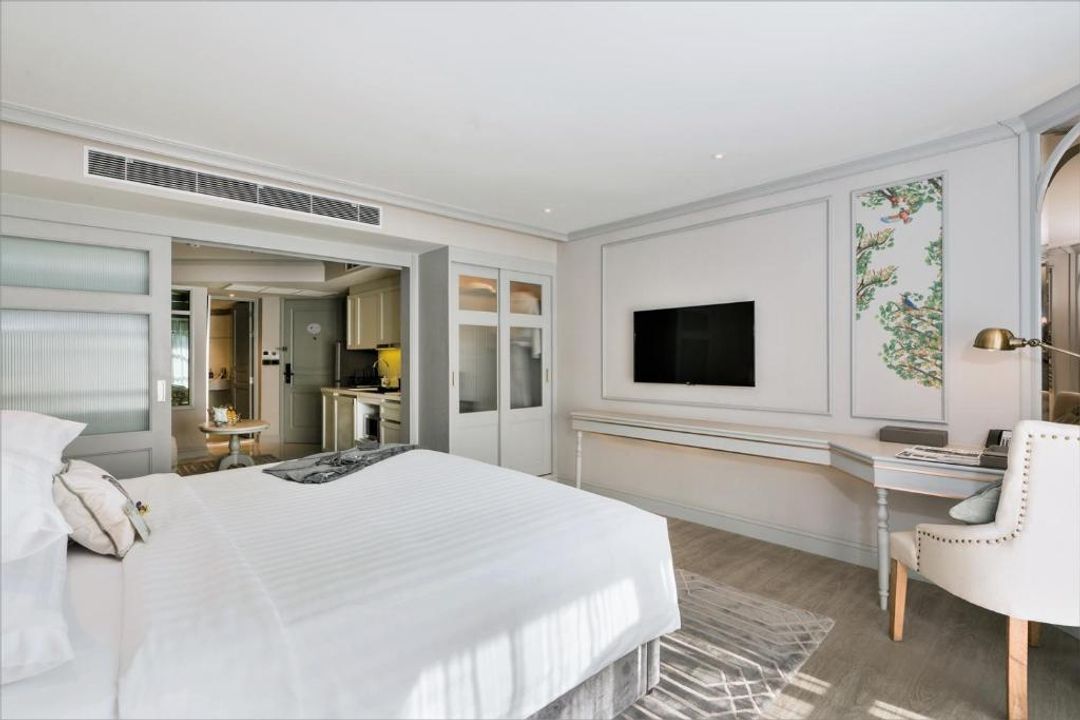 素坤逸57號薩利酒店（The Salil Hotel Sukhumvit 57 - Thonglor - SHA Extra Plus）