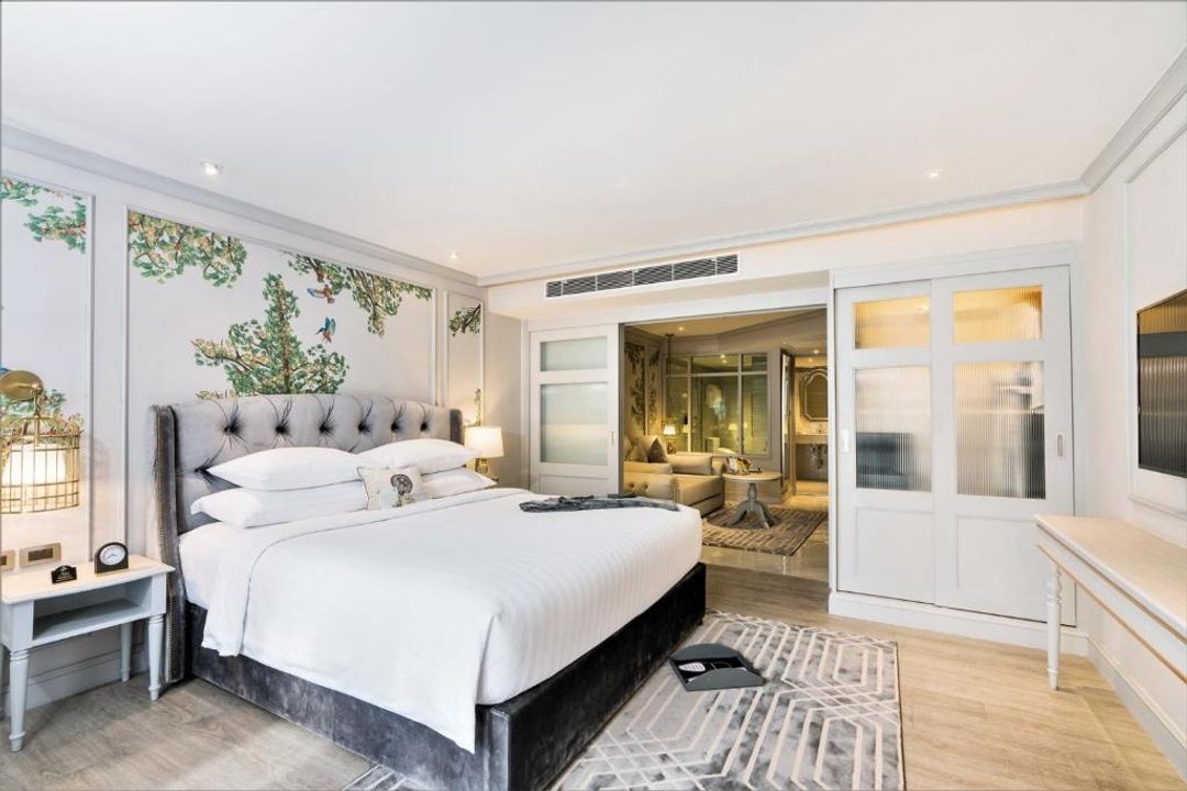 素坤逸57號薩利酒店（The Salil Hotel Sukhumvit 57 - Thonglor - SHA Extra Plus）