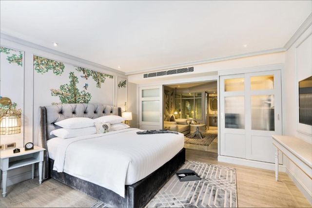 素坤逸57號薩利酒店(The Salil Hotel Sukhumvit 57 - Thonglor - SHA Extra Plus)-生活套房(含早餐)(The Living Suite(Room with Breakfast))-3