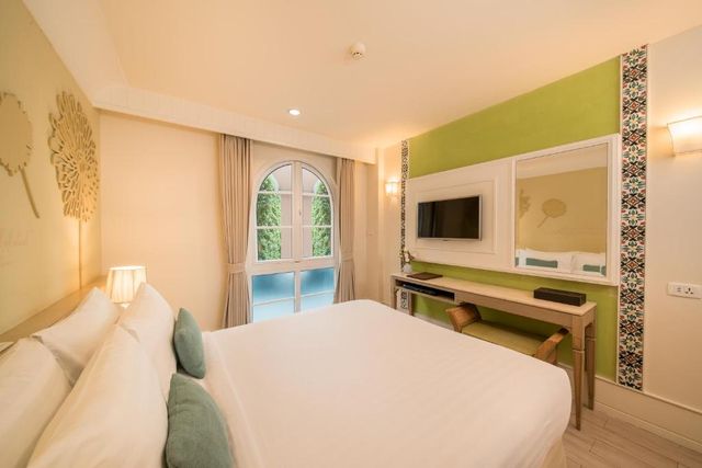 素坤逸通羅一號莎麗爾酒店(La Petite Salil Sukhumvit Thonglor 1 - SHA Extra Plus)-高級房(含早餐)(Superior Room(Room with Breakfast))-3