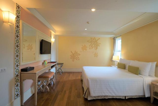 素坤逸通羅一號莎麗爾酒店(La Petite Salil Sukhumvit Thonglor 1 - SHA Extra Plus)-高級房(含早餐)(Superior Room(Room with Breakfast))-7