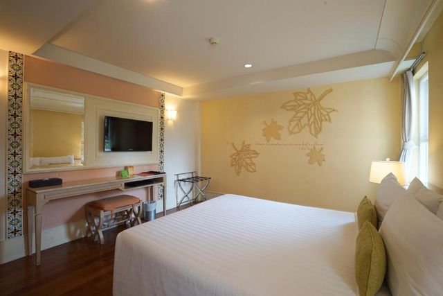 素坤逸通羅一號莎麗爾酒店(La Petite Salil Sukhumvit Thonglor 1 - SHA Extra Plus)-高級房(含早餐)(Superior Room(Room with Breakfast))-8