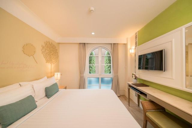 素坤逸通羅一號莎麗爾酒店(La Petite Salil Sukhumvit Thonglor 1 - SHA Extra Plus)-高級房(含早餐)(Superior Room(Room with Breakfast))-2