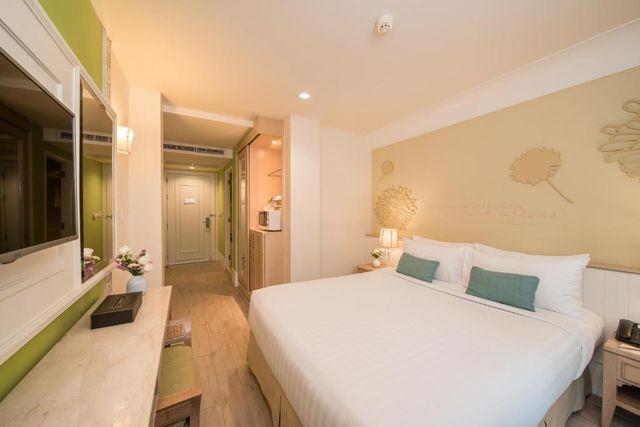 素坤逸通羅一號莎麗爾酒店(La Petite Salil Sukhumvit Thonglor 1 - SHA Extra Plus)-高級房(含早餐)(Superior Room(Room with Breakfast))-5
