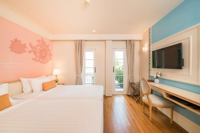 素坤逸通羅一號莎麗爾酒店(La Petite Salil Sukhumvit Thonglor 1 - SHA Extra Plus)-尊爵房(含早餐)(Premier Room(Room with Breakfast))-2