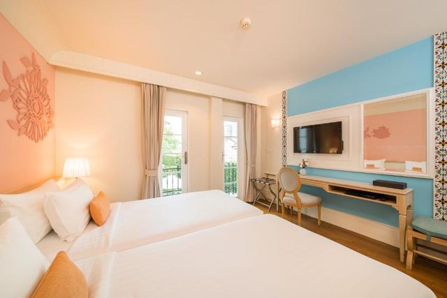 素坤逸通羅一號莎麗爾酒店(La Petite Salil Sukhumvit Thonglor 1 - SHA Extra Plus)-尊爵房(含早餐)(Premier Room(Room with Breakfast))-3