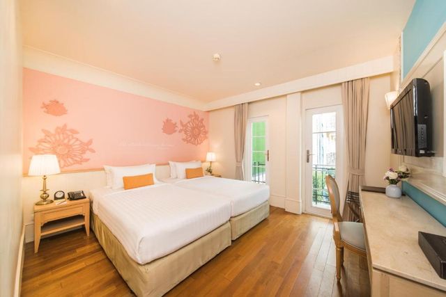 素坤逸通羅一號莎麗爾酒店(La Petite Salil Sukhumvit Thonglor 1 - SHA Extra Plus)-尊爵房(含早餐)(Premier Room(Room with Breakfast))-1