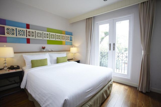 素坤逸通羅一號莎麗爾酒店(La Petite Salil Sukhumvit Thonglor 1 - SHA Extra Plus)-尊爵房(含早餐)(Premier Room(Room with Breakfast))-8