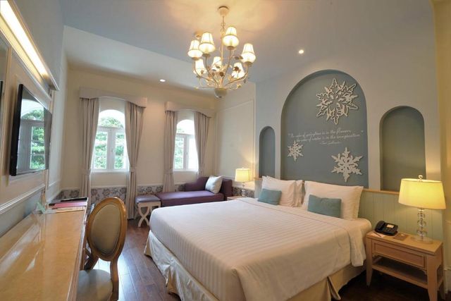 素坤逸通羅一號莎麗爾酒店(La Petite Salil Sukhumvit Thonglor 1 - SHA Extra Plus)-豪華房(含早餐)(Deluxe Room(Room with Breakfast))-7