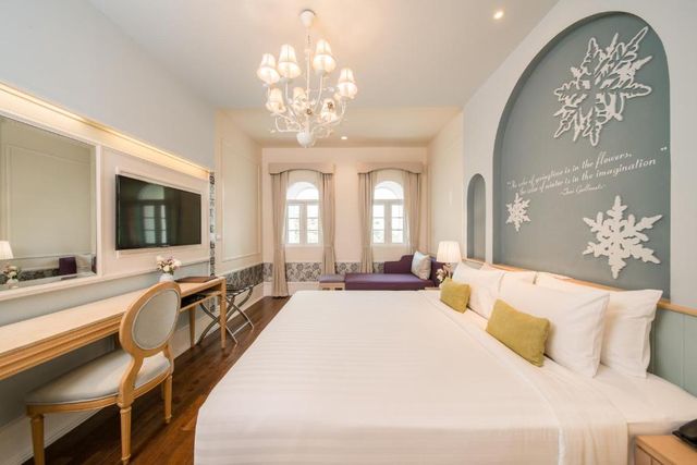 素坤逸通羅一號莎麗爾酒店(La Petite Salil Sukhumvit Thonglor 1 - SHA Extra Plus)-豪華房(含早餐)(Deluxe Room(Room with Breakfast))-2